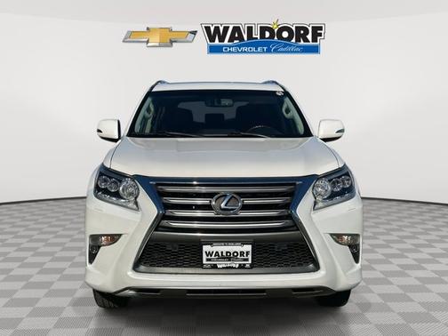 2016 Lexus GX 460 Base