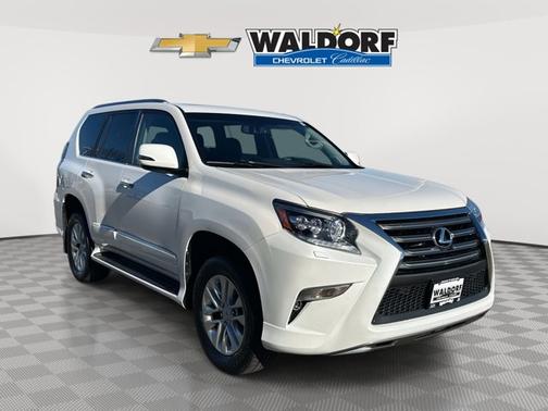 2016 Lexus GX 460 Base
