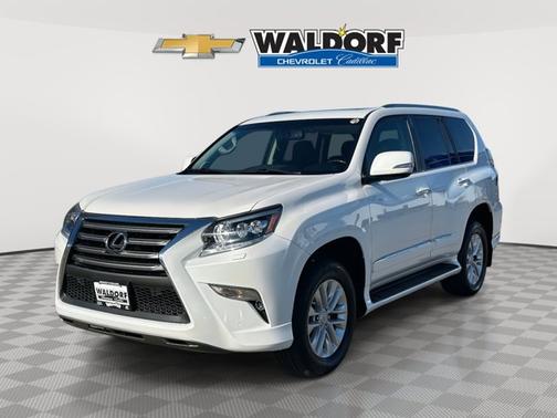 2016 Lexus GX 460 Base