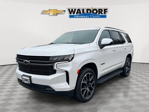 2021 Chevrolet Tahoe RST