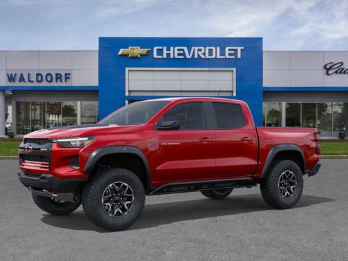 2026 Chevrolet Colorado 4WD ZR2