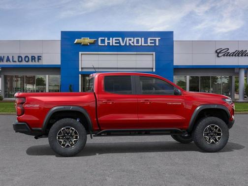 2026 Chevrolet Colorado 4WD ZR2