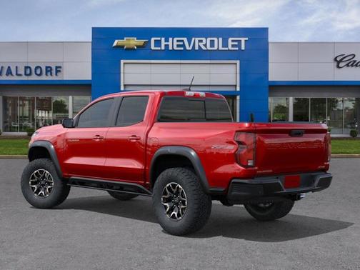 2026 Chevrolet Colorado 4WD ZR2