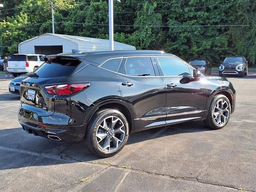 2020 Chevrolet Blazer RS