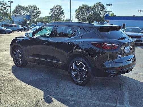 2020 Chevrolet Blazer RS