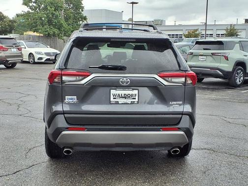 2021 Toyota RAV4 Limited