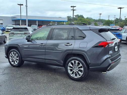 2021 Toyota RAV4 Limited