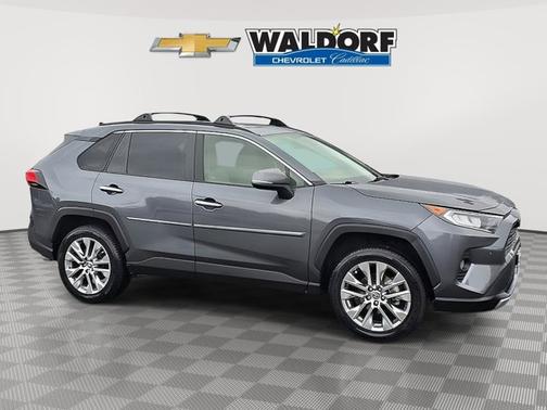 2021 Toyota RAV4 Limited