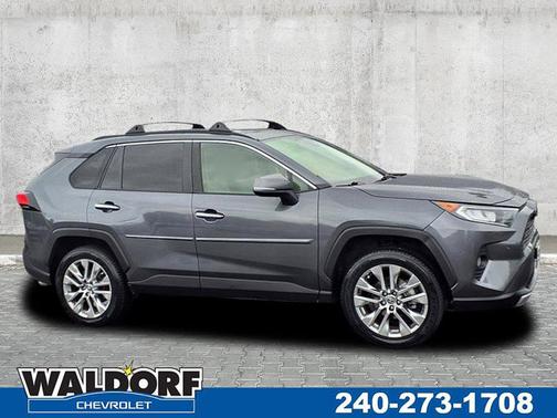 2021 Toyota RAV4 Limited
