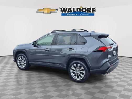 2021 Toyota RAV4 Limited