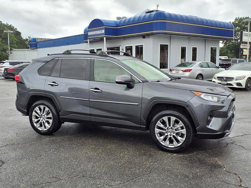 2021 Toyota RAV4 Limited
