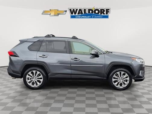 2021 Toyota RAV4 Limited