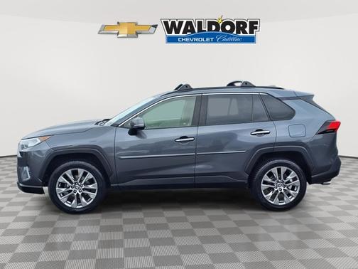 2021 Toyota RAV4 Limited