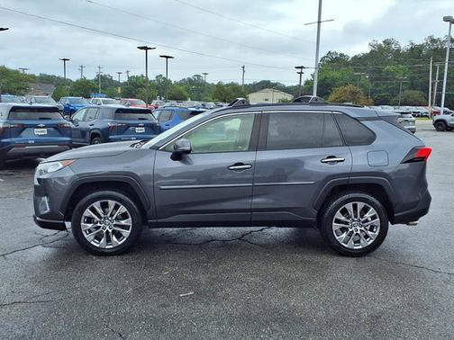 2021 Toyota RAV4 Limited