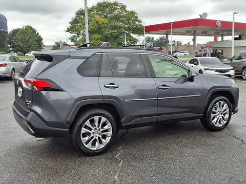 2021 Toyota RAV4 Limited