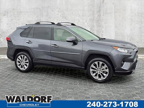 2021 Toyota RAV4 Limited