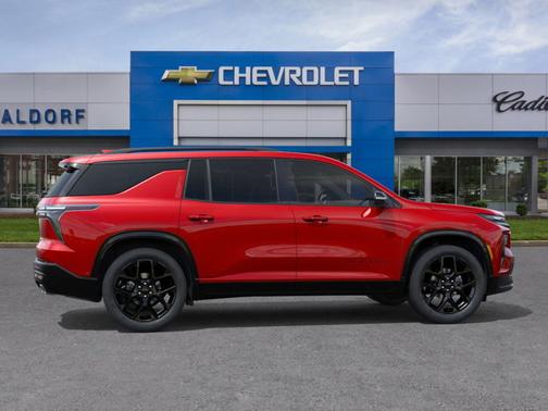 2026 Chevrolet Traverse AWD RS