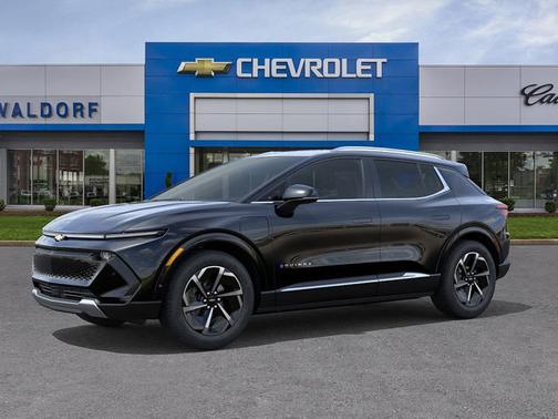 2025 Chevrolet Equinox EV LT2 w/PDE