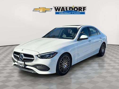 2022 Mercedes-Benz C-Class C300 4MATIC