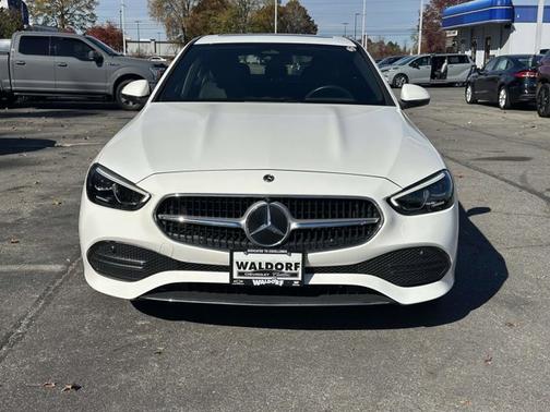 2022 Mercedes-Benz C-Class C300 4MATIC