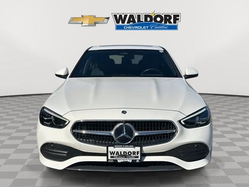 2022 Mercedes-Benz C-Class C300 4MATIC