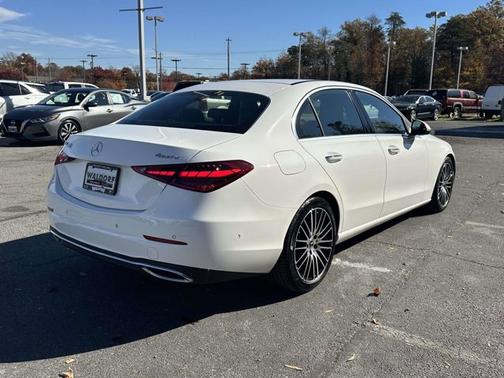 2022 Mercedes-Benz C-Class C300 4MATIC