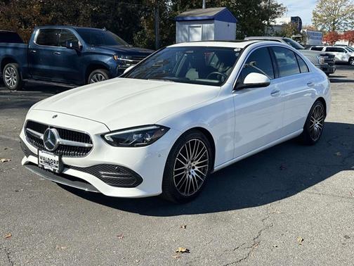 2022 Mercedes-Benz C-Class C300 4MATIC