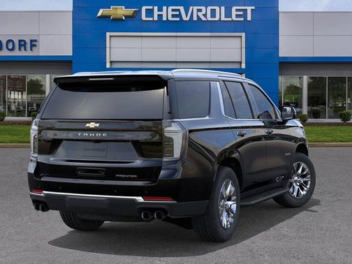 2025 Chevrolet Tahoe Premier
