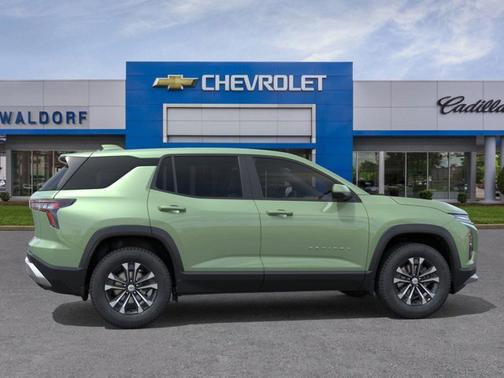 2026 Chevrolet Equinox FWD LT