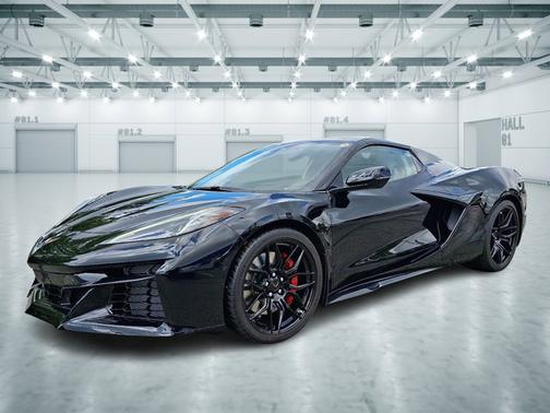 2024 Chevrolet Corvette 3LZ
