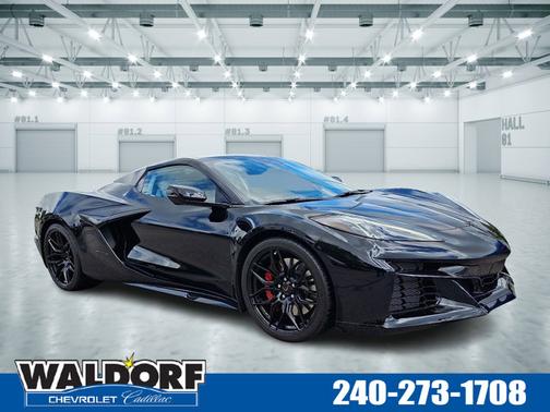 2024 Chevrolet Corvette 3LZ