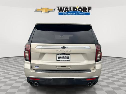 2021 Chevrolet Tahoe High Country