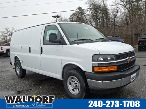 2025 Chevrolet Express 2500 93