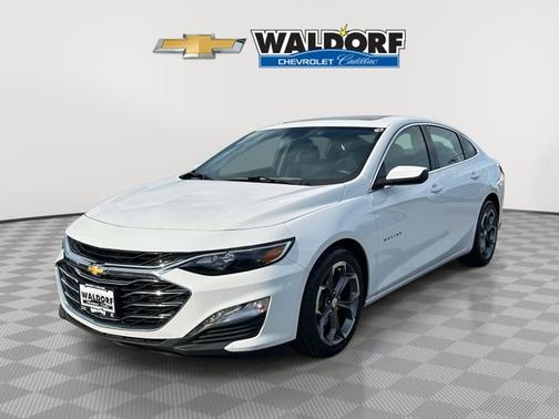 2024 Chevrolet Malibu 1LT