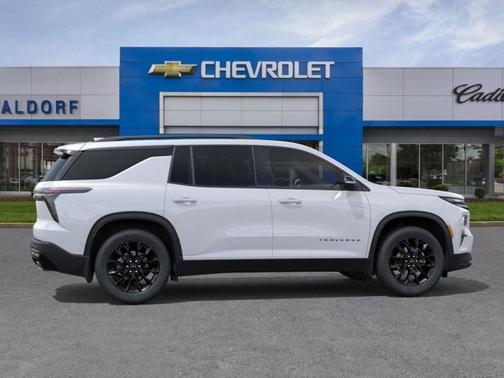 2026 Chevrolet Traverse AWD LT