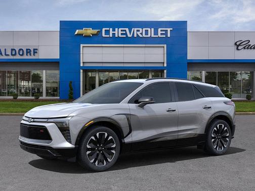 2025 Chevrolet Blazer EV AWD RS