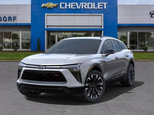 2025 Chevrolet Blazer EV AWD RS