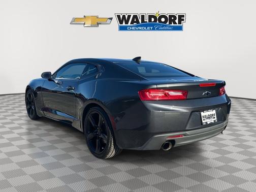 2018 Chevrolet Camaro 1LT