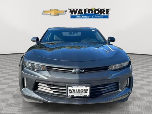 2018 Chevrolet Camaro 1LT
