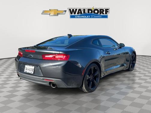 2018 Chevrolet Camaro 1LT