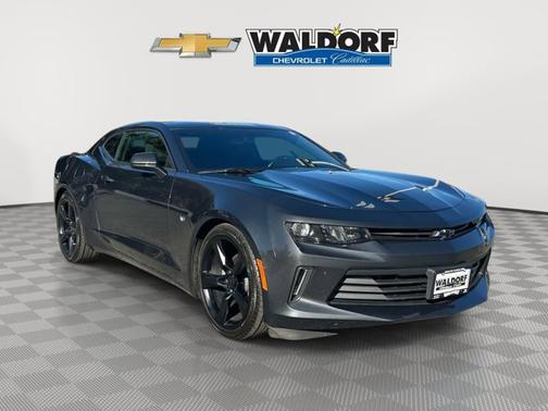 2018 Chevrolet Camaro 1LT