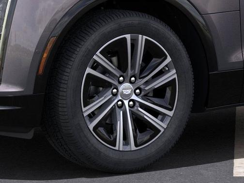 2025 Cadillac LYRIQ Luxury