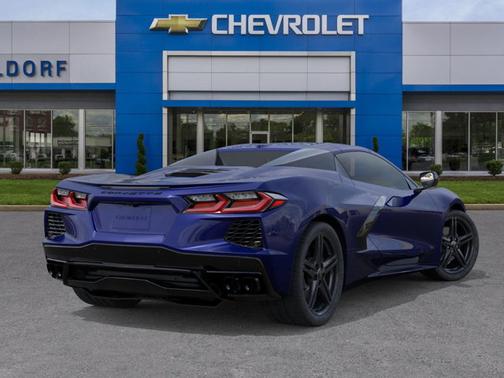 2026 Chevrolet Corvette 1LT