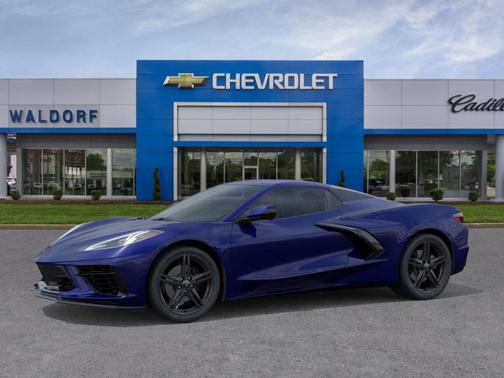 2026 Chevrolet Corvette 1LT