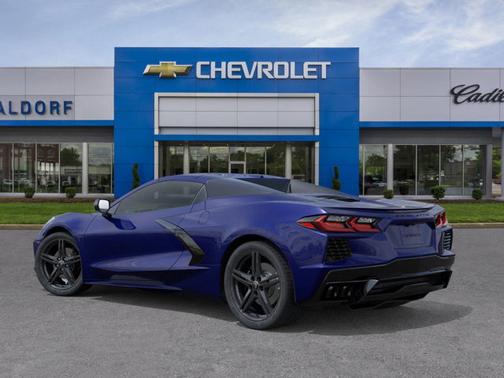 2026 Chevrolet Corvette 1LT