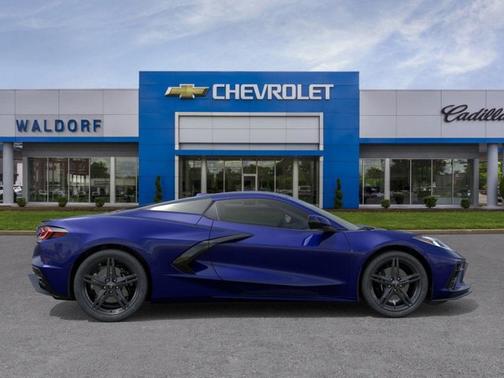 2026 Chevrolet Corvette 1LT
