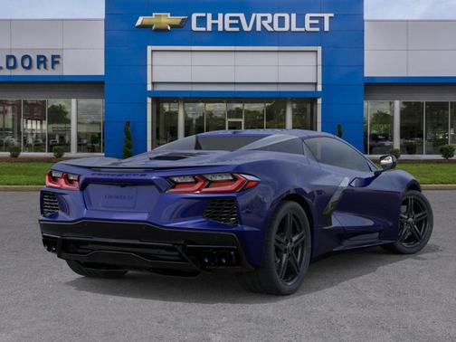 2026 Chevrolet Corvette 1LT