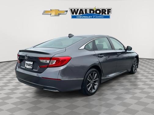 2021 Honda Accord EX-L