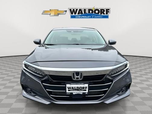 2021 Honda Accord EX-L