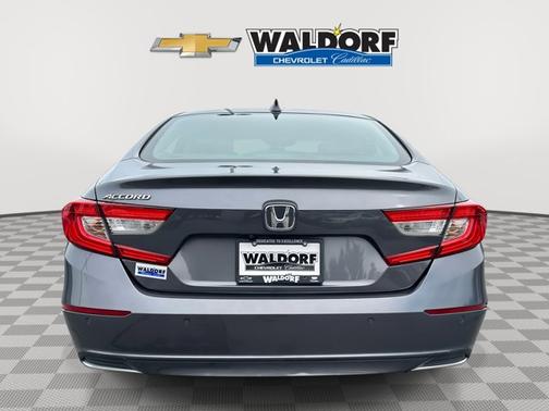 2021 Honda Accord EX-L